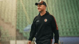 Jonathan Trott appointed head coach of England Lions